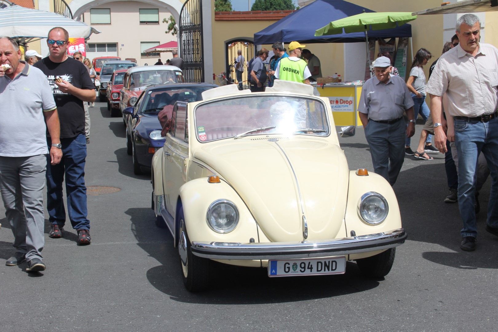 2018-07-08 Oldtimertreffen